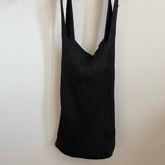 ZARA Fabric Purse - Picture 3 of 6